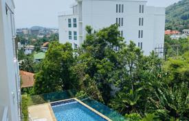 Готовая к заселению квартира с просторной террасой, с видом на море, рядом с пляжем Ката, Пхукет, Таиланд за 205 000 €