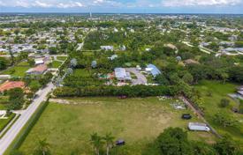 Земельный участок в Майами, США за $340 000