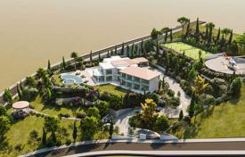 Элитная вилла с бассейном и вертолетной площадкой рядом с гольф-клубом, Камарес, Кипр за От 11 520 000 €