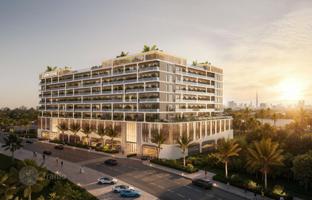 71 новая квартира в ЖК Listone Residence в International City за От $152 000