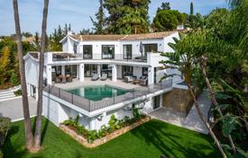 Вилла на продажу в El Paraiso, Estepona за 2 650 000 €