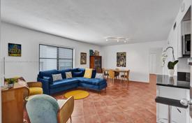 1-комнатные апартаменты в кондо 52 м² в Майами-Бич, США за $299 000