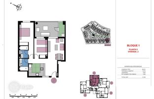 2-комнатная квартира 87 м² в Пилар-де-ла-Орададе за 425 000 €