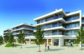 Новая четырехкомнатная квартира с видом на океан в Албуфейре, Фару, Португалия за $617 000