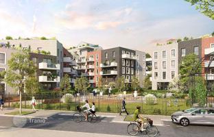 27 новых квартир в ЖК в Норе за От 311 000 €
