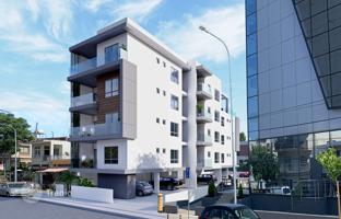 3-комнатная квартира в новостройке 123 м² в Лимасоле за 421 000 €