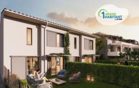 Новая трехкомнатная квартира с парковкой, Си-Фур-Ле-Плаж, Франция за 485 000 €