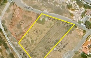 Земельный участок 3 030 м² в Агиос Тихонасе за 1 300 000 €