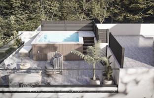 2-комнатный пентхаус в Лимасоле за 385 000 €