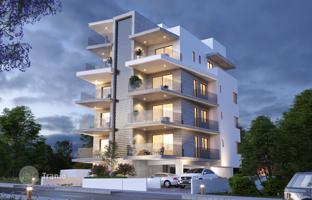 2-комнатная квартира 79 м² в Агландзии за 200 000 €