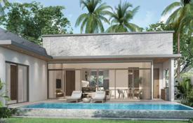 Новый жилой комплекс меблированных вилл с бассейнами, Самуи, Сураттхани, Таиланд за От $446 000