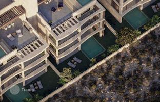 2-комнатная квартира в новостройке в Фамагусте за 243 000 €