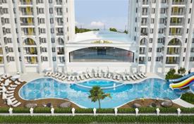 Жилой комплекс с бассейнами и фитнес-центром, рядом с парком и пляжем, Авсаллар, Турция за От $131 000