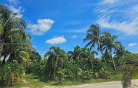 Земельный участок в Майами, США за $485 000