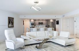 Стильная меблированная квартира с видом на океан в Санни-Айлс-Бич, Флорида, США за 1 281 000 €