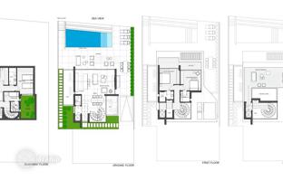 4-комнатный коттедж 358 м² в Протарасе за 1 750 000 €