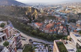 Просторная двухкомнатная квартира в центре Тбилиси за $642 000