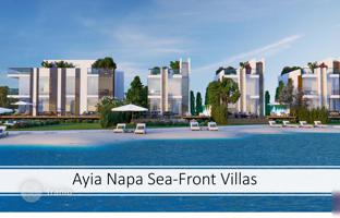 4-комнатная вилла 342 м² в Фамагусте за 3 400 000 €