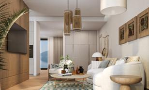 3-комнатная квартира 288 м² в Рисане за 2 521 000 €