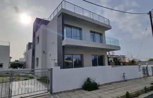 Комплекс вилл рядом с международной школой м центром Пафоса, Анаваргос, Кипр за От 525 000 €