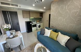 1-комнатная квартира 37 м² в Паттайе за $83 000