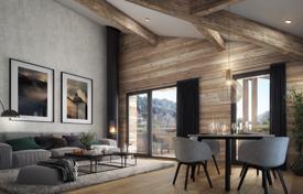 Новая квартира с балконом и видом на горы, Ле Же, Франция за 435 000 €