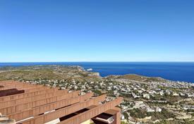 Отремонтированный пентхаус с потрясающим видом на море в Бенитачеле, Аликанте, Испания за 370 000 €