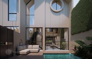 1-комнатная вилла 118 м² в Сануре за $227 000