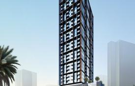 Комплекс меблированных апартаментов Altai Tower с бассейном и тренажерным залом, JVT, Дубай, ОАЭ за От $269 000