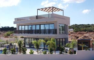 1 новая вилла в ЖК в Протарасе за От 750 000 €