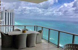 Семикомнатные апартаменты на первой линии от океана в Санни-Айлс-Бич, Флорида, США за $6 400 000