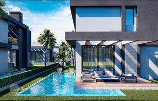 5-комнатная вилла 293 м² в Фамагусте за 586 000 €