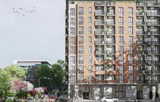 1-комнатная квартира 62 м² в городе Тбилиси за $122 000
