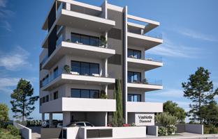 1 новая квартира в ЖК в Меса Гитонии за От 580 000 €