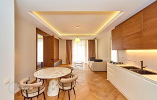 3-комнатная квартира 88 м² в Сабуртало за $450 000