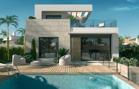Новая двухэтажная вилла с бассейном в Сьюдад-Кесада, Аликанте, Испания за 395 000 €