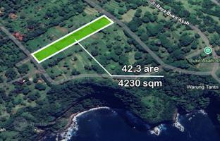 Земельный участок 4 230 м² в районе Карангасем за $934 000