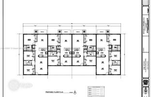 Земельный участок в Майами за $600 000