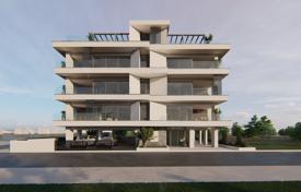 Малоэтажная резиденция с парковкой недалеко от пляжей, Дериния, Кипр за От 195 000 €