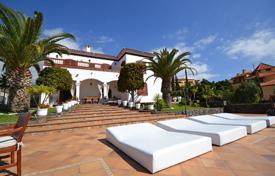 Вилла с частным садом и бассейном, Адехе, Испания за 2 900 000 €