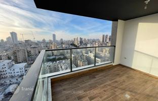 3-комнатная квартира 90 м² в Нетании за $741 000