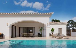 3-комнатная вилла 160 м² в Сан-Педро-дель-Пинатар за 810 000 €
