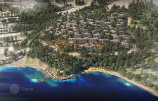 6-комнатная вилла 378 м² в Гюмюшлюке за 205 454 000 TRY