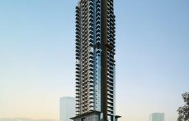Резиденция Seslia Tower с бассейном и тренажерным залом рядом с Пальмой Джумейра, JVT, Дубай, ОАЭ за От $276 000