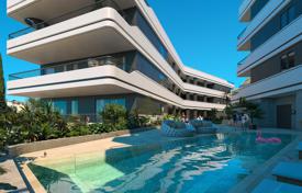 Современная резиденция с бассейном и панорамным видом в живописном районе, Лимассол, Кипр за От 370 000 €