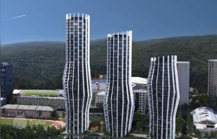 Квартира-студия 39 м² в Сабуртало за $206 000