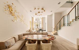 8-комнатный лофт 354 м² на Манхэттене за $7 992 000