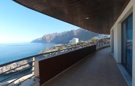 Квартира с террасой, бассейном и видом на океан, Тенерифе, Испания за 575 000 €