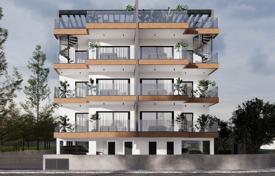 Новая резиденция с парковкой в престижном районе Агиос Афанасиос, Кипр за От 390 000 €