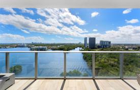 2-комнатные апартаменты в кондо 182 м² в Севере Майами Бич, США за 1 364 000 €